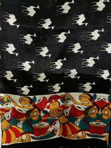 Kalamkari Dupatta