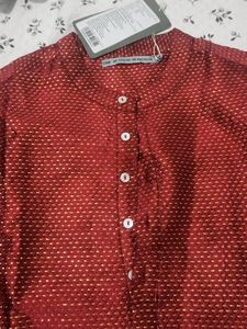 Party Wear Kurta From House Of Pataudi