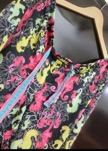 Multi Printed Lower Pyjama For 36 Waist