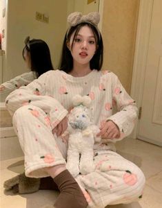New Beautiful Woollen Night Suit 😍