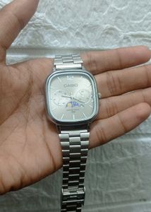 Casio Moon Phase Watch