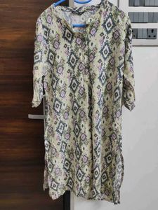 Multicolour Kurti For Sale