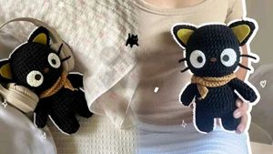 Crochet Plushie/Soft Toy