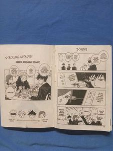 Jujutsu Kaisen, Vol. 1 Vol. 2 Vol. 3 Combo