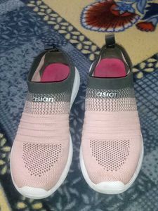 Asian Women's Casual Shoes