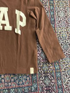 Kids T-shirt - Brown