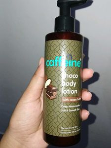 Choco Body Lotion
