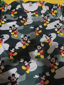 Mickey Mouse Camo T-Shirt