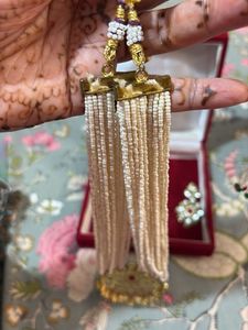 Kundan Jewellery Set
