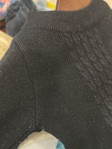 Black Turtle Neck