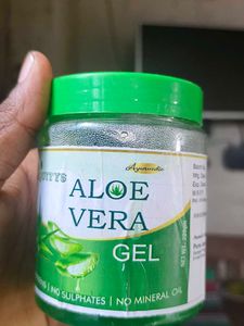 Aloe Vera Gel
