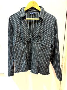 Beautiful Corset Imported Strachable Shirt