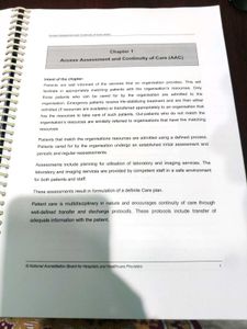 NABH Accreditation Guidebook