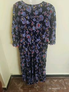 4xl   a- line flared kurta
