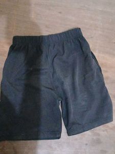 Black Shorts