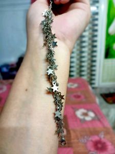 Star Charm Bracelet