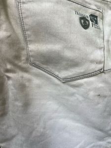 Denim Jeans light wash Black sparrow