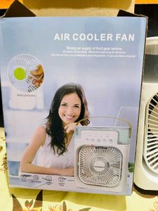 Personal Air Cooler Fan New With Tag