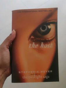 The Host By Stephenie Meyer