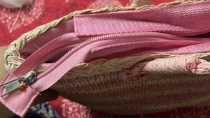 Kerala Bag made from banana extracts