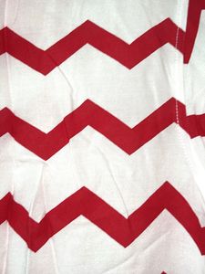 Chevron Print Shirt