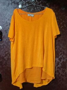 Beautiful Orange Top