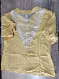 Fancy Tunic Top 💞❤️