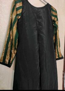 Sale! FESTIVE Black Kurti