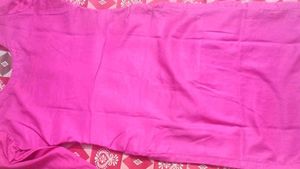 Pink Eyelet Fabric Chicken Fabri,L,35