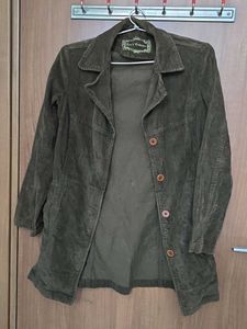 Levi's Women Corduroy Jacket Size