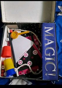 Vintage Magic Kit - 65 Tricks
