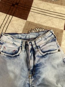 Denim Jeans Age 5years