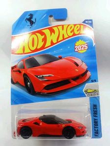 Hot Wheels Ferrari SF90 & Treasure Hunt chevrolete