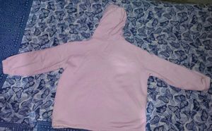 Outride Pink Hoodie