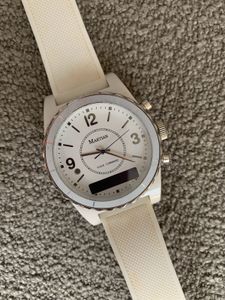 Martian notifier Watch