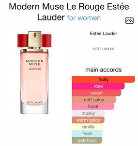 Modern Muse Le Rouge