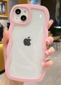 Iphone 15 Transparent Case