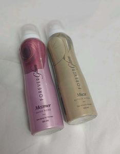 Forever Glam Deodorant Duo