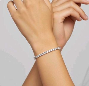 Sparkling tennis Bracelet