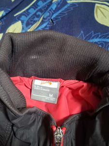 Red &amp; Black K-bird Jacket  S-M