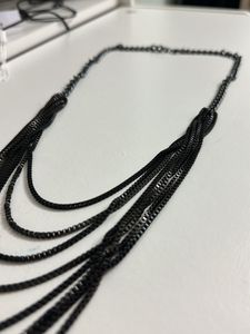 Layered Chain Necklace