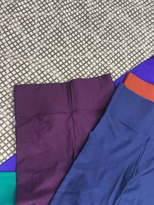 Colorful Leggings(4 Pcs)