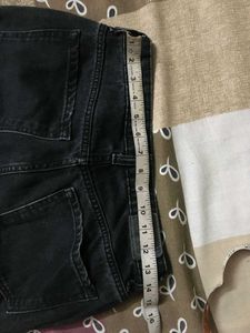 high waist mom jeans