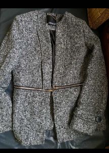 Madame Tweed Blazer