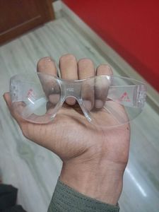 Clear Safety Glasses