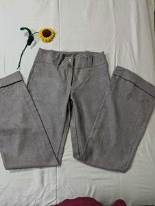 Office wear- Bootcut trousers