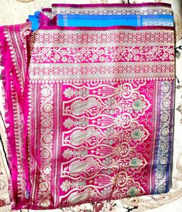 Banaras Silk Saree
