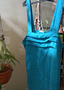 Women Top In Blue