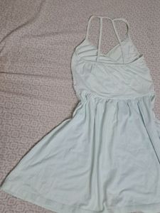 Asos Mini Sexy Skater Dress