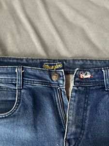 Wrangler Denim Jeans